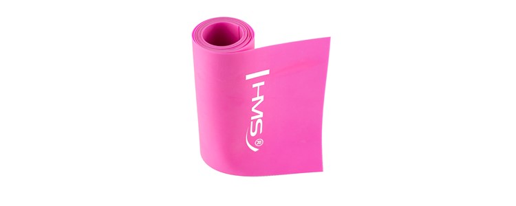 Taśma fitness do ćwiczeń