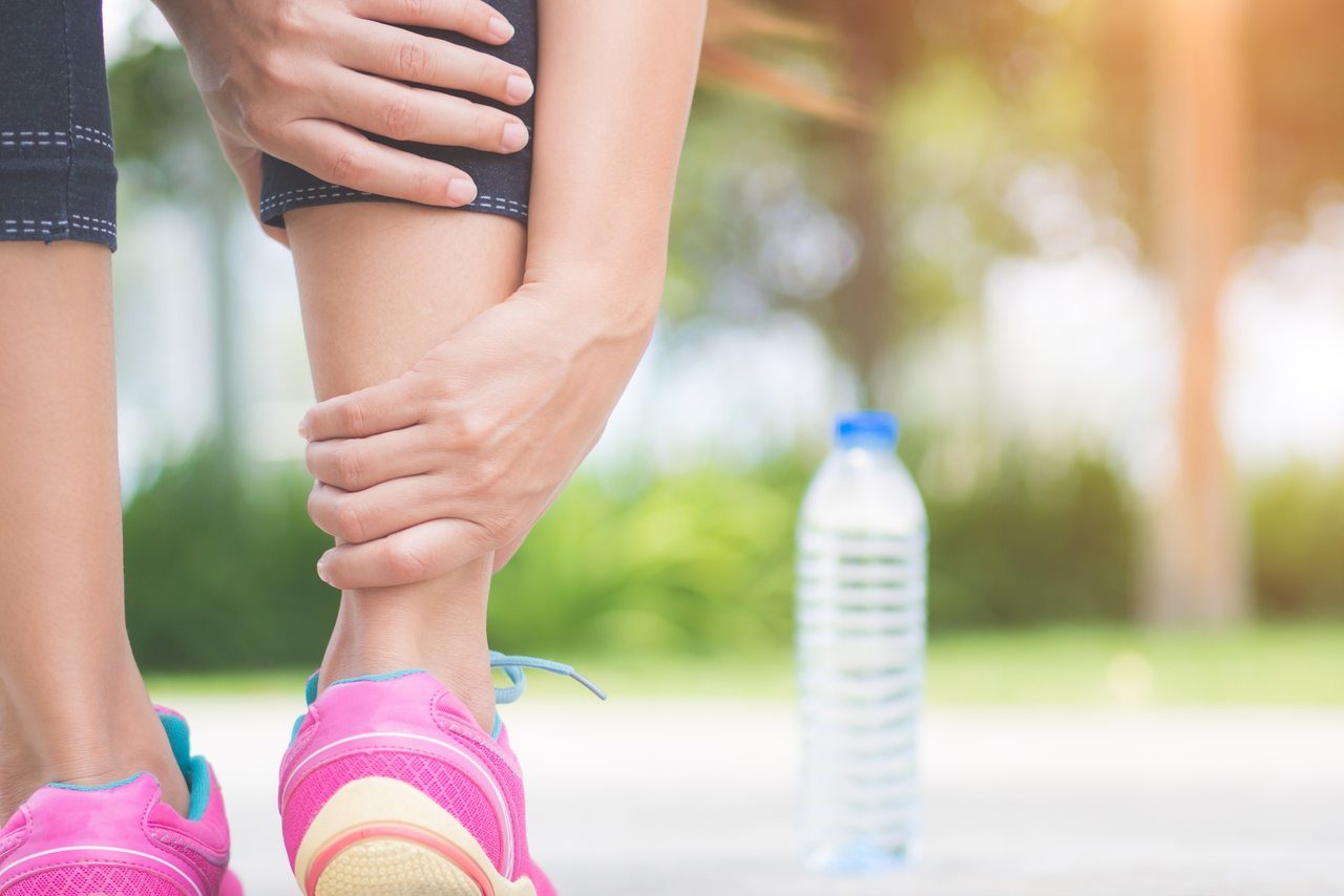 Zakwasy po treningu, DOMS