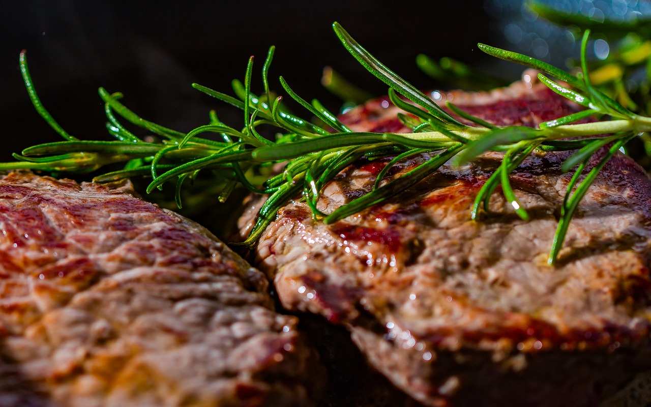 Dieta z godna z grupą krwi 0 bogata w mieso