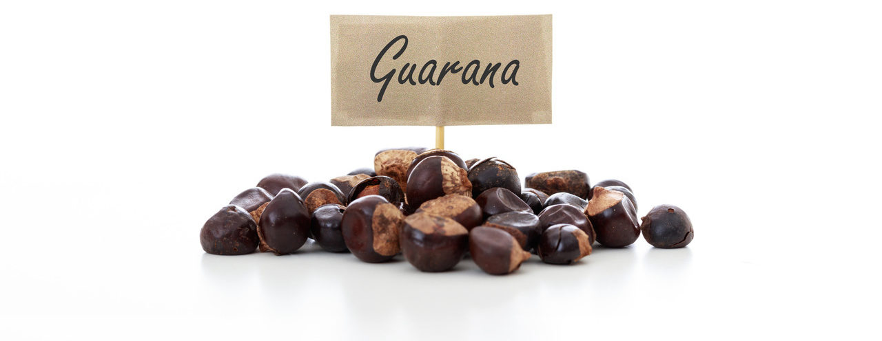 naturalne spalacze tłuszczu - guarana