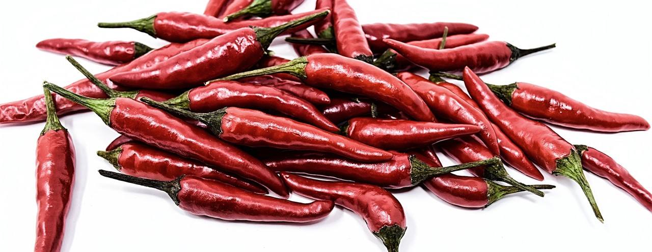 naturalne spalacze tłuszczu chili