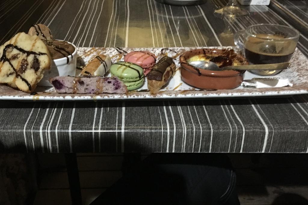 francuskie desery a szczupła figura Francuzów