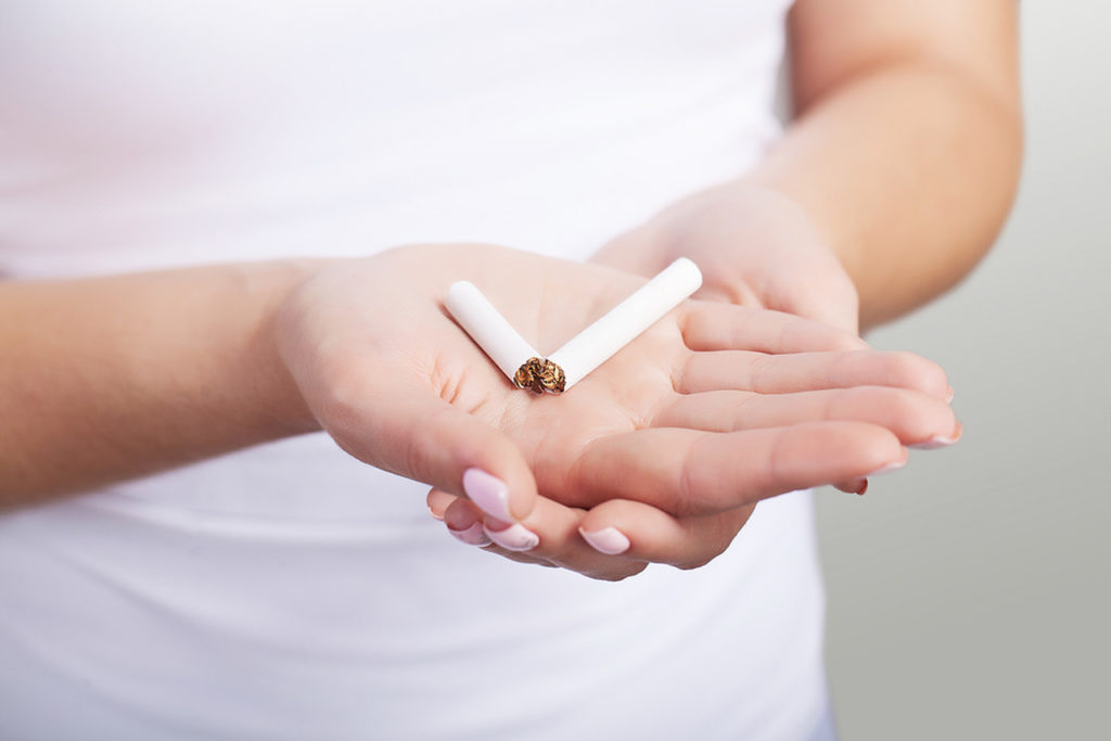 Palenie papierosów a treningi i fitsylwetka