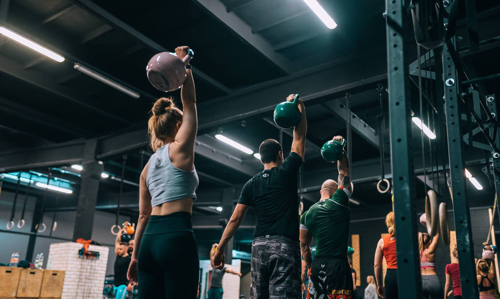 Global Sport Academy Opinie, Zdjęcia ze szkolenia Zbiórka na Burka