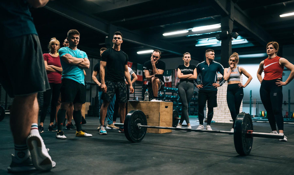 Zdjęcia ze szkolenia Zbiórka na Burka GSA