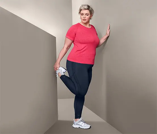 Strój do ćwiczeń rozmiar