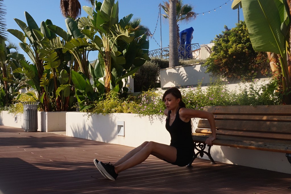 Trening na świeżym powietrzu pomysły