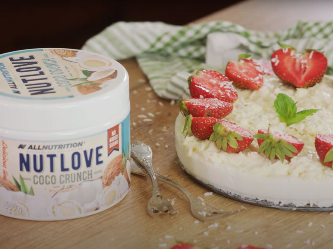 Uzależnienie od słodyczy NUTLOVE