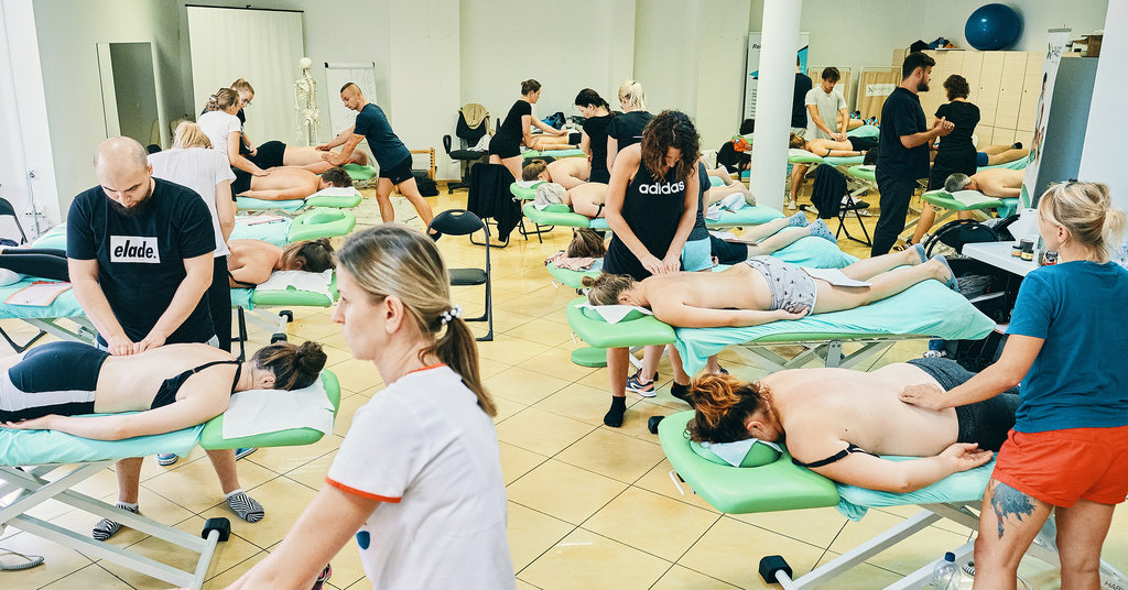 Kurs masażu tkanek głębokich