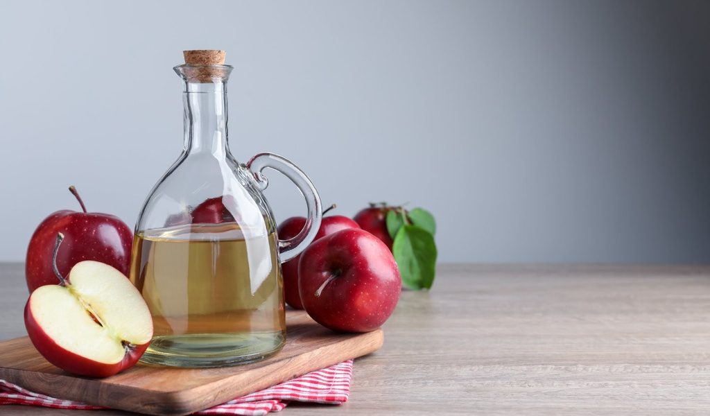 ocet jabłkowy jak przygotować, domowy przepis