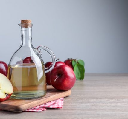 ocet jabłkowy jak przygotować, domowy przepis