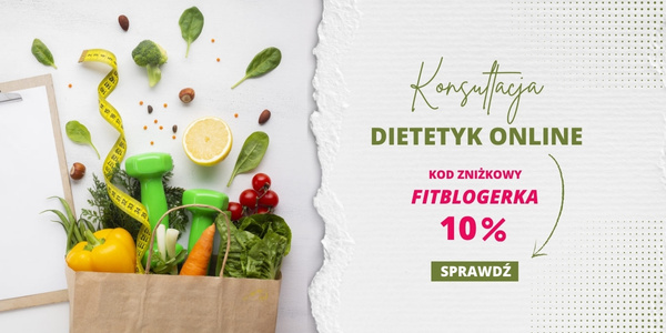 Konsultacja dietetyka piekny profil kod znizkowy