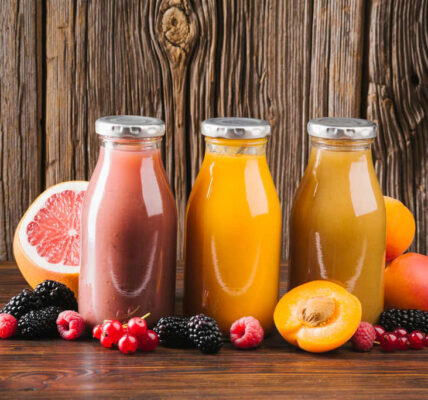 Soki NFC co to znaczy i czy sa zdrowe